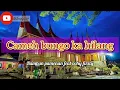 Download Lagu LAGU MINANG TERBARU // (LIRIK) CAMEH BUNGO KA HILANG // RAMBUN PAMENAN FEAT OVHY FIRSTY