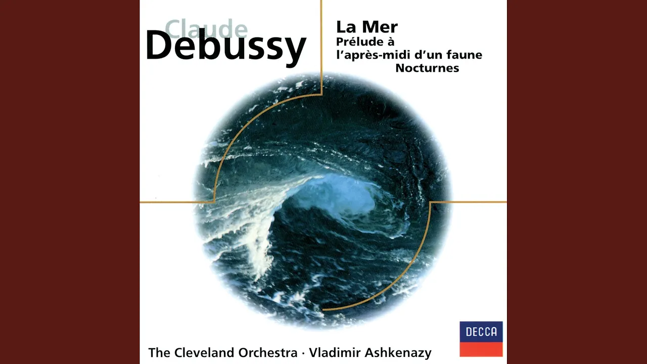 Debussy: Nocturnes, L.91: 1. Nuages