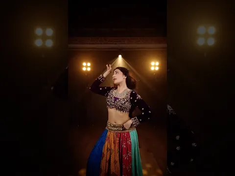 Nagade Sang Dhol Baje | Dhanashree Varna Dance Video | New dance Video