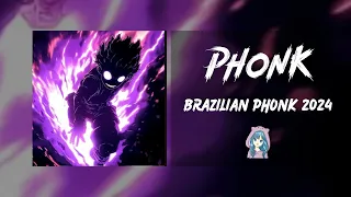 BEST BRAZILIAN PHONK MIX 2024 AGGRESSIVE PHONK MUSIC PLAYLIST FUNK GYM AGGRESSIVE 