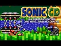 Sonic CD - All Robot Generator Metal Sonic Hologram Locations