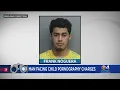 North Miami Man Charged With Sharing Child Pornography On Social Media