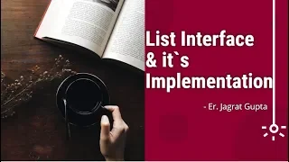 ArrayList and LinkedList Concept - Core Java