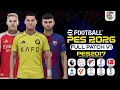 PES 2017 Next Season Patch 2026 | eFootball26 V1 (Full Patch)!
