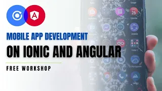 Mobile App Development Workshop Free Build Cross-Platform Apps with Ionic Angular 2025