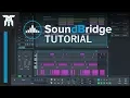 SoundBridge DAW Tutorial For Beginners FREE DAW
