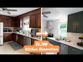 My 6 700 DIY Kitchen Renovation from Home Depot