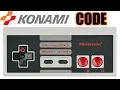 Konami Code - VGS