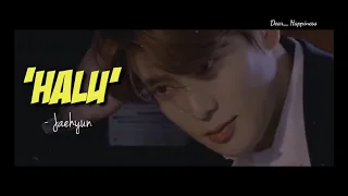 Download [FMV] Jaehyun (재현) - 'Halu' Lyrics MP3