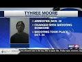 Shooting suspect in Madison County Jail following six-week search