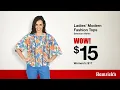 Hamrick s Has It Ultimate Deals of the Week Air Dates 25 - 25