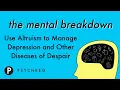 Download Lagu Use Altruism to Manage Depression and Other Diseases of Despair