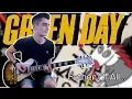 Download Lagu Green Day - Father Of All... (Guitar Cover w/ Tabs)