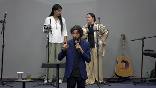 Culto ao vivo - Robson Martins