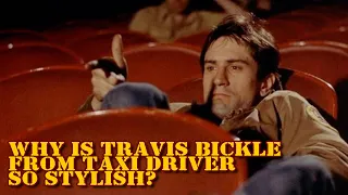 Can We All Look As Good As Taxi Driver s Travis Bickle