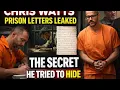 Chris Watts Prison Letters LEAKED The Secret He Tried to Hide Finally Exposed 2026 Update