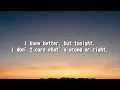 Sweet Disaster | Official Lyric Video | NOVA