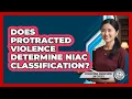 Does Protracted Violence Determine NIAC Classification?