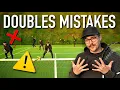 10 Biggest Doubles Mistakes