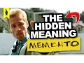 Download Lagu Hidden Meaning in Memento – Earthling Cinema