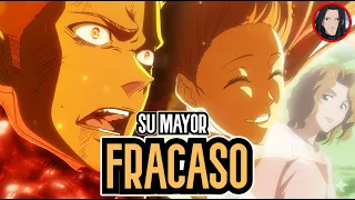 El Sacrificio de Orihime es el MAYOR FRACASO de Ichigo | Bleach TYBW | Cap 45 Análisis
