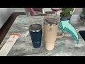 Replacement Straw Compatible with Stanley 40 oz 30 oz Cup Tumbler