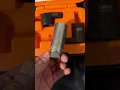 Oem oxygen sensor socket set from Autozone loan-a-tool