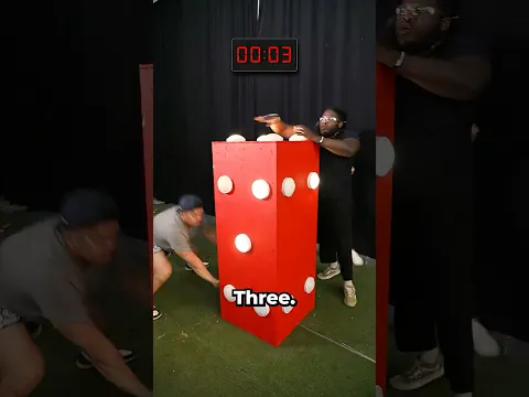 Press The Most Buttons In 1 Minute to Win