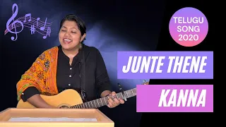 junte thene kanna teeyanidi cover song telugu christian songs 2023 live singing worship song