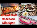 The BEST HALAL Food In Dearborn My World By Faiza Vlogs
