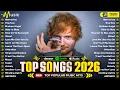 Lagu Billboard Hot 100 This Week💚Ed Sheeran, Adele, Billie Eilish, Charlie Puth, Selena Gomez, The Weeknd