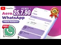 Download Lagu aero whatsapp v25.7.90 versi terbaru 2025 | update bulan juni 2025