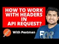 How to Work with Headers in API Request 30 Days of API Testing Day 18