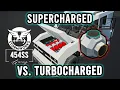 SUPERCHARGER and TURBO power gains in Stormworks