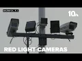 Red light cameras installed in Warwick