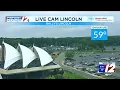 WPRI 12 Weather Forecast for 25 Shower or Two Today storm Tuesday