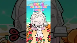 HACK FREE WEDDING BOUQUET In Avatar World Avatarworld Pazu Shorts 