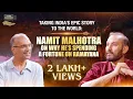 Lagu Namit Malhotra on Global Cinema, Hollywood, \u0026 Ramayana | Game Changers with Komal Nahta Ep3