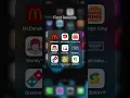 McDonalds Free Food