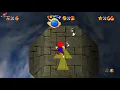 Dire Dire Docks Walkthrough / Guide (Super Mario 64)