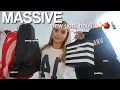 Download Lagu MASSIVE NEW YORK CITY HAUL!! 🚕🗽🌟 *brandy melville, target, sephora and more