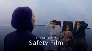 Official Riyadh Air Safety Video
