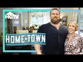 Historic Fixer-Upper for a Happy Family - Full Episode Recap Home Town HGTV