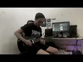 Download Lagu Hegemony of god - Damned (guitar cover)