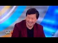 Ken Jeong on His Movie Elsewhere and New Season of Masked Singer The View
