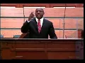 Georgia Democrat Raphael Warnock America nobody can serve God and the military