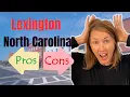 The Harsh Reality of Living in Lexington NC
