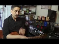 Lagu L.R. Baggs Anthem and Align Series Demo with Corey Congilio