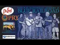 DR ENUF presents BLUE RAILROAD