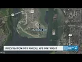 Another threat was made at MacDill Air Force Base